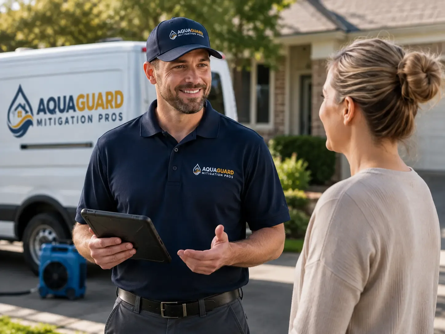 Water Damage Mitigation Koyukuk, AK FAQs
